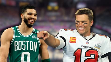 Why Tom Brady Gained ‘Respect’ For Jayson Tatum After .